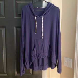 Foreign Exchange Hoodie